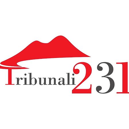 Tribunali231 Наполи Екстериор снимка